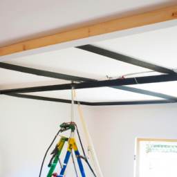 Faux plafond en staff : des solutions pour tous les budgets Caudry